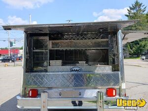 2004 Real-tuff Lunch Serving Food Truck 15 Pennsylvania Gas Engine for Sale