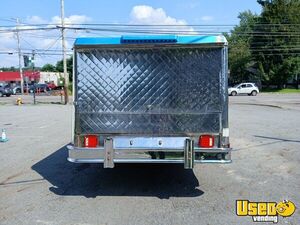 2004 Real-tuff Lunch Serving Food Truck Cabinets Pennsylvania Gas Engine for Sale