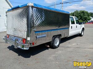 2004 Real-tuff Lunch Serving Food Truck Slide-top Cooler Pennsylvania Gas Engine for Sale