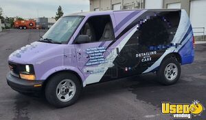 Fully Equipped - 2004 GMC Safari Mobile Detailing Service Van | Mobile Business Unit for Sale in Florida!