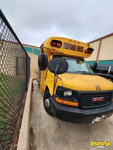 2004 School Bus School Bus Texas Gas Engine for Sale