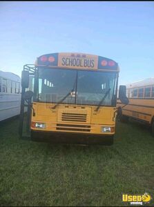 2004 School Bus Texas Diesel Engine for Sale