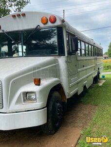 2004 Schoolie Conversion Bus Skoolie Ohio Diesel Engine for Sale