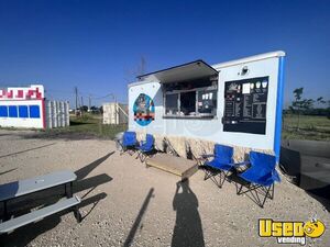 2004 Shaved Ice Concession Trailer Snowball Trailer Texas for Sale