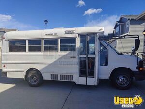 2004 Shuttle Bus Colorado Gas Engine for Sale