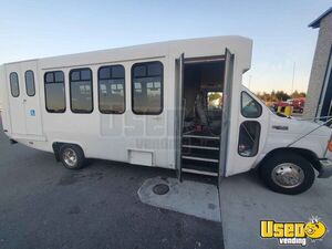 2004 Shuttle Bus Missouri Diesel Engine for Sale