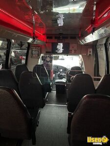 2004 Shuttle Bus Shuttle Bus Concession Window New York Gas Engine for Sale