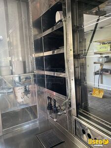 2004 Sierra 2500hd Lunch Serving Cantenn-style Food Truck Lunch Serving Food Truck 10 Alberta Gas Engine for Sale
