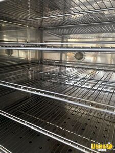 2004 Sierra 2500hd Lunch Serving Cantenn-style Food Truck Lunch Serving Food Truck 11 Alberta Gas Engine for Sale