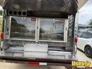 2004 Sierra Lunch Serving Food Truck 10 Texas for Sale