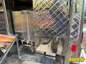 2004 Sierra Lunch Serving Food Truck 11 Texas for Sale