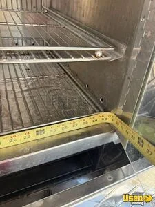 2004 Sierra Lunch Serving Food Truck 14 Texas for Sale