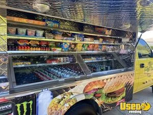 2004 Sierra Lunch Serving Food Truck 6 Texas for Sale