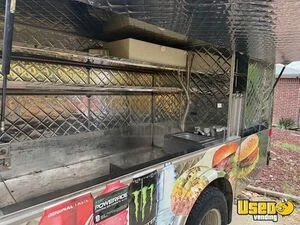 2004 Sierra Lunch Serving Food Truck 8 Texas for Sale
