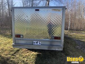 2004 Sierra Lunch Serving Food Truck Lunch Serving Food Truck Transmission - Automatic Ontario Gas Engine for Sale