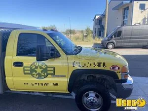 2004 Sierra Lunch Serving Food Truck Oven Texas for Sale