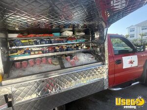 2004 Silverado 2500 Lunch Serving Food Truck Florida for Sale
