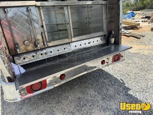 2004 Silverado 2500 Lunch Serving Food Truck Warming Cabinet Florida for Sale