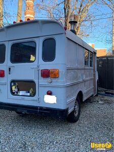 2004 Skoolie Bus Skoolie Air Conditioning Massachusetts Gas Engine for Sale