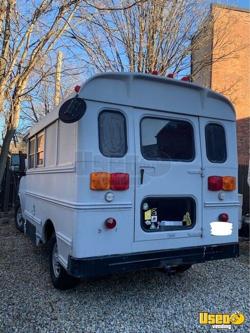 2004 Skoolie Bus Skoolie Massachusetts Gas Engine for Sale