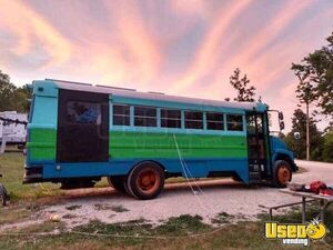 2004 Skoolie Bus Skoolie Virginia Diesel Engine for Sale