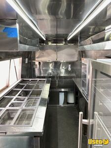 2004 Sprinter 2500 Coffee And Food Vending Truck All-purpose Food Truck Gray Water Tank California Diesel Engine for Sale