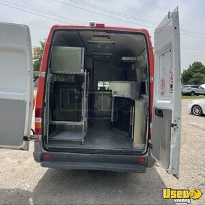 2004 Sprinter 3500 All-purpose Food Truck Backup Camera Michigan Diesel Engine for Sale