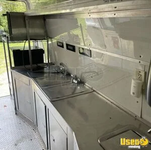 2004 Sprinter 3500 All-purpose Food Truck Convection Oven Michigan Diesel Engine for Sale