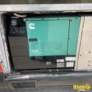 2004 Sprinter 3500 All-purpose Food Truck Electrical Outlets Michigan Diesel Engine for Sale