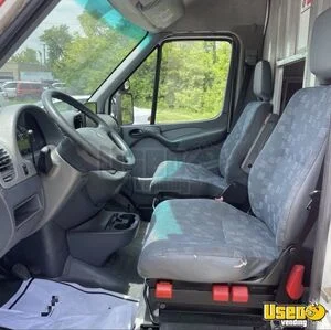2004 Sprinter 3500 All-purpose Food Truck Generator Michigan Diesel Engine for Sale