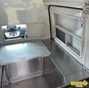 2004 Sprinter 3500 All-purpose Food Truck Interior Lighting Michigan Diesel Engine for Sale