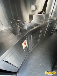 2004 Sprinter 3500shc Coffee & Beverage Truck Cabinets New York Diesel Engine for Sale
