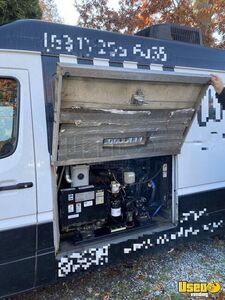 2004 Sprinter 3500shc Coffee & Beverage Truck Coffee Machine New York Diesel Engine for Sale