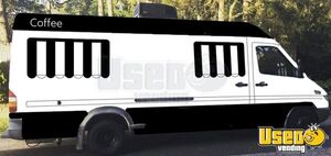 2004 Sprinter 3500shc Coffee & Beverage Truck Concession Window New York Diesel Engine for Sale