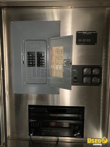 2004 Sprinter 3500shc Coffee & Beverage Truck Generator New York Diesel Engine for Sale