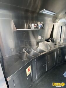 2004 Sprinter 3500shc Coffee & Beverage Truck Stainless Steel Wall Covers New York Diesel Engine for Sale