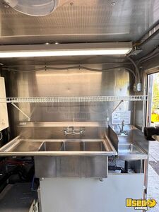2004 Sprinter All-purpose Food Truck Exterior Customer Counter Oregon Diesel Engine for Sale