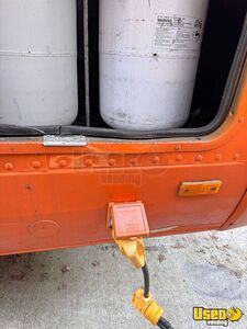 2004 Sprinter All-purpose Food Truck Generator Oregon Diesel Engine for Sale