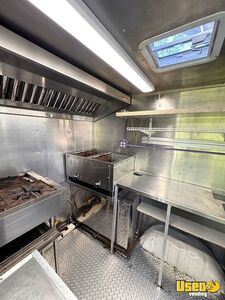 2004 Sprinter All-purpose Food Truck Insulated Walls Oregon Diesel Engine for Sale