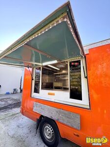 2004 Sprinter All-purpose Food Truck Spare Tire Oregon Diesel Engine for Sale