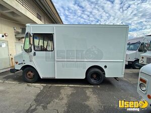 2004 Step Van All-purpose Food Truck Air Conditioning Maryland Diesel Engine for Sale