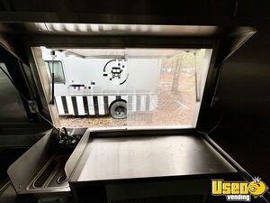2004 Step Van All-purpose Food Truck Chargrill Maryland Diesel Engine for Sale