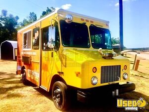 2004 Step Van All-purpose Food Truck Concession Window Texas for Sale
