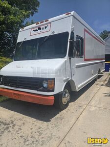 2004 Step Van All-purpose Food Truck Delaware Gas Engine for Sale
