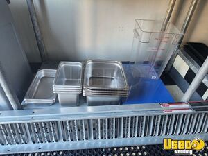 2004 Step Van All-purpose Food Truck Electrical Outlets Delaware Gas Engine for Sale