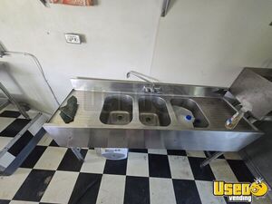 2004 Step Van All-purpose Food Truck Exterior Customer Counter Delaware Gas Engine for Sale