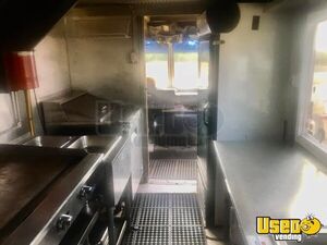 2004 Step Van All-purpose Food Truck Exterior Customer Counter Texas for Sale