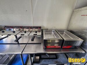 2004 Step Van All-purpose Food Truck Flatgrill Delaware Gas Engine for Sale