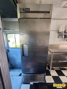 2004 Step Van All-purpose Food Truck Food Warmer Delaware Gas Engine for Sale