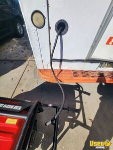 2004 Step Van All-purpose Food Truck Fresh Water Tank Delaware Gas Engine for Sale